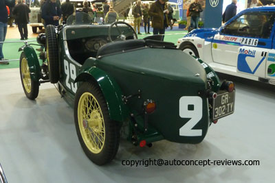 1929 MG Type M